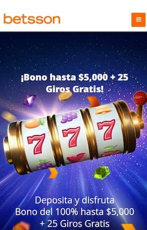 Casino de Betsson México: